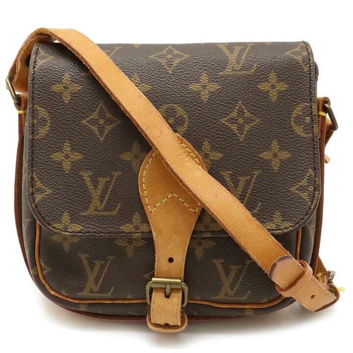 楽天市場】LOUIS VUITTON ルイ ヴィトン モノグラム ミニカルト 