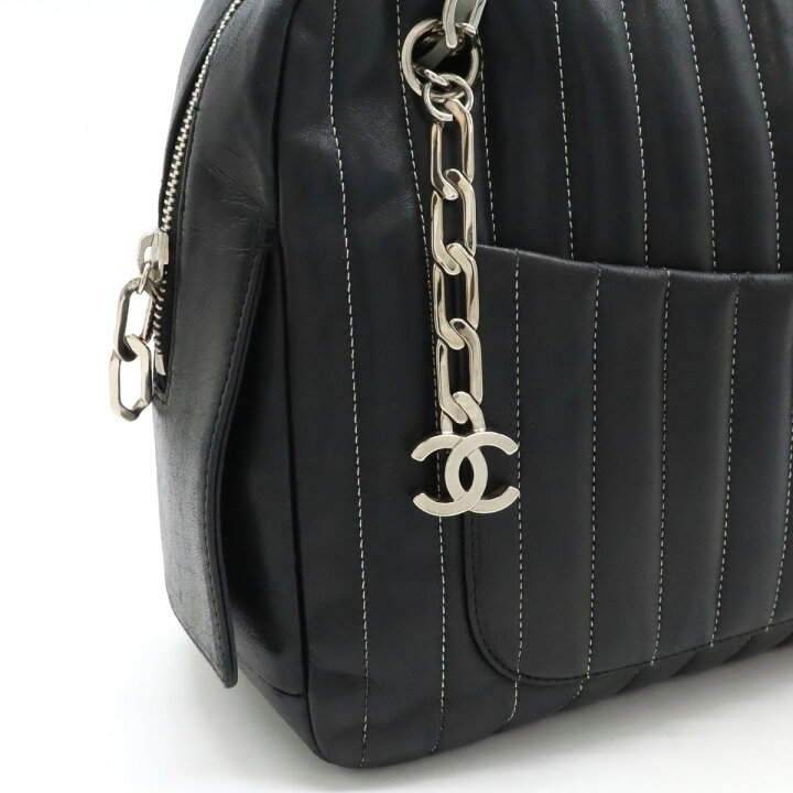楽天市場】CHANEL シャネル ニューマドモアゼル チェーンショルダー 