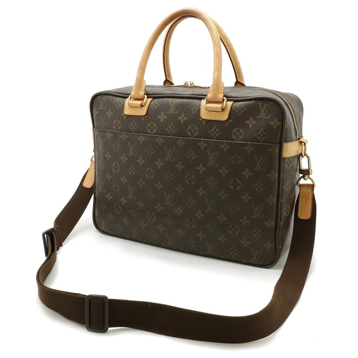 楽天市場】LOUIS VUITTON ルイ ヴィトン モノグラム イカール ブリーフ 
