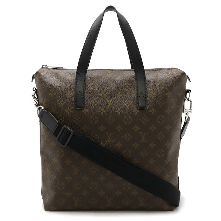 楽天市場】LOUIS VUITTON ルイ ヴィトン モノグラムマカサー キタン 