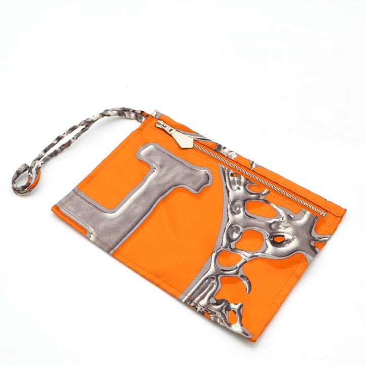 楽天市場】HERMES エルメス シルキーシティPM ショルダーバッグ 馬 VIF 