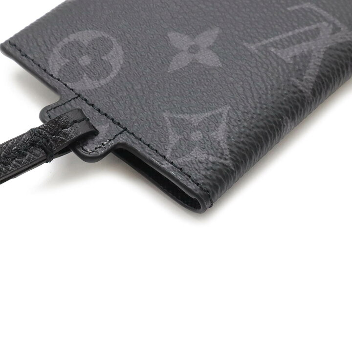 楽天市場】LOUIS VUITTON ルイ ヴィトン モノグラムエクリプス ポルト 