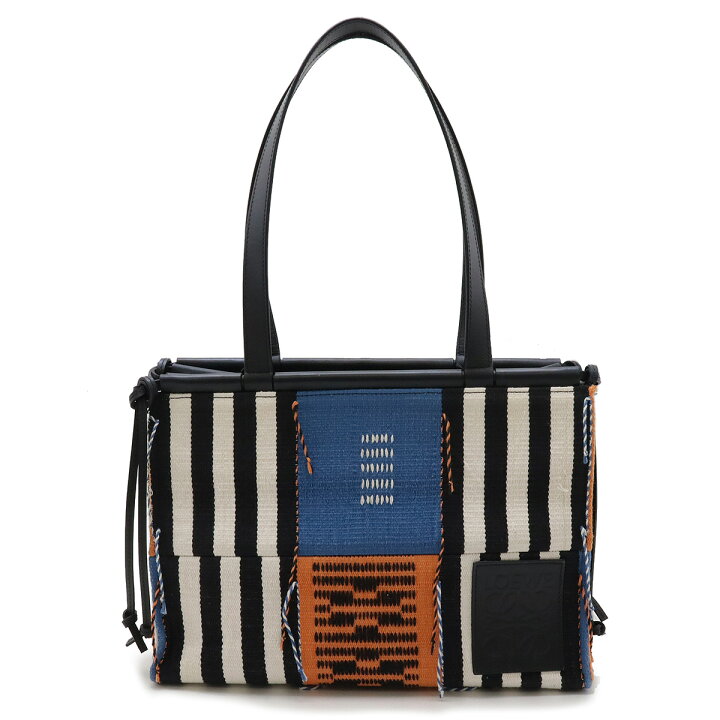 楽天市場】LOEWE ロエベ クッショントート スモール パウラズ イビザ 