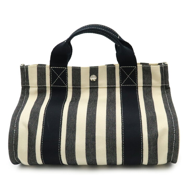 楽天市場】HERMES エルメス カンヌPM トートバッグ ハンドバッグ 