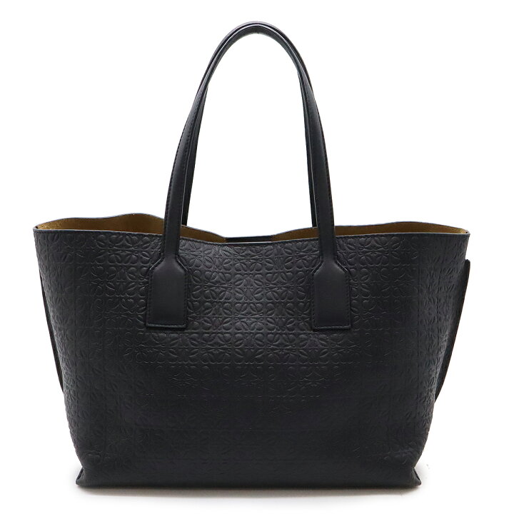 楽天市場】LOEWE ロエベ リピートアナグラム Tショッパー トートバッグ 