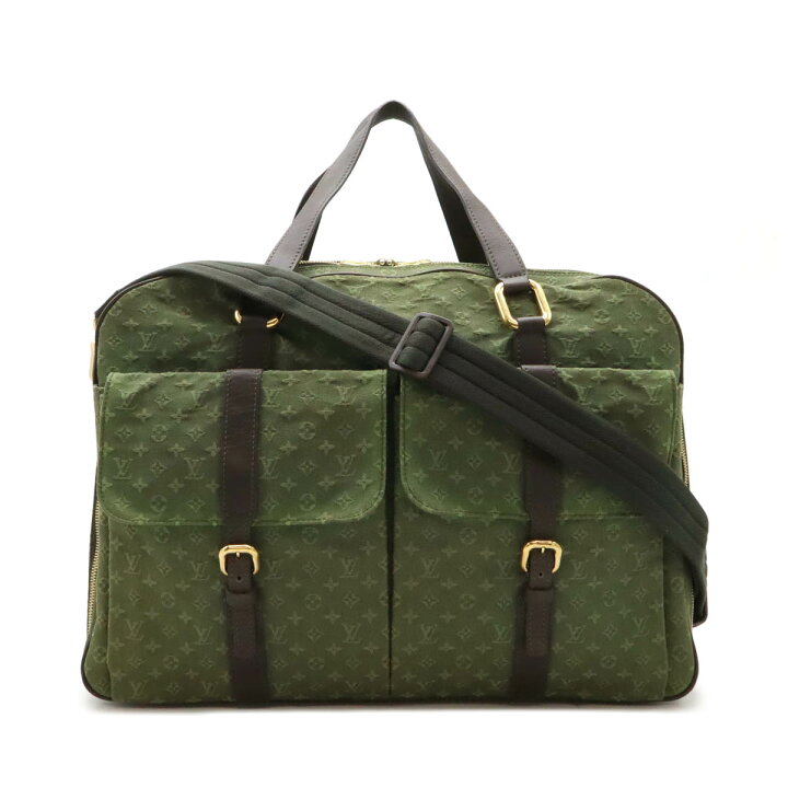 楽天市場】LOUIS VUITTON ルイ ヴィトン モノグラムミニ クロディーヌ 