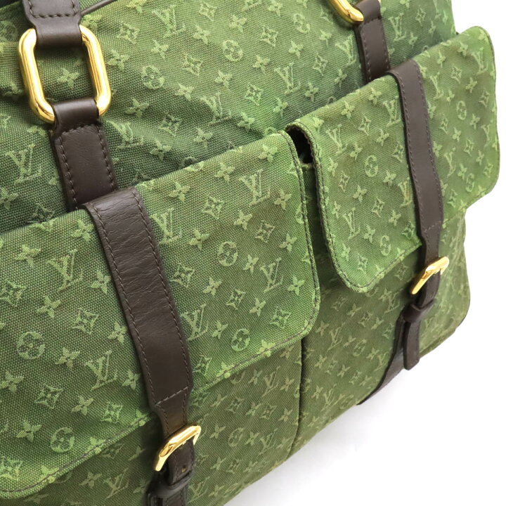 楽天市場】LOUIS VUITTON ルイ ヴィトン モノグラムミニ クロディーヌ 