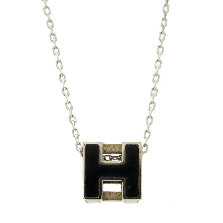 楽天市場】HERMES エルメス カージュドアッシュ Hキューブ Hロゴ 