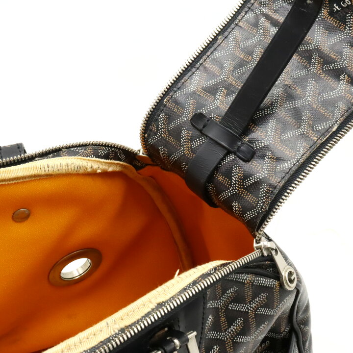 楽天市場】GOYARD ゴヤール サックシアンユロPM ペットキャリー ペット 