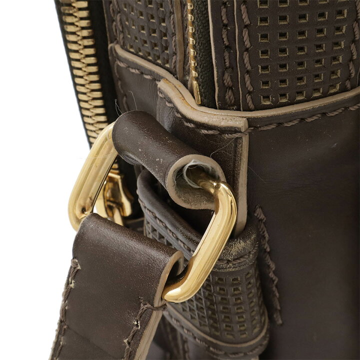 楽天市場】LOUIS VUITTON ルイ ヴィトン キュイールベキア トロターGM 