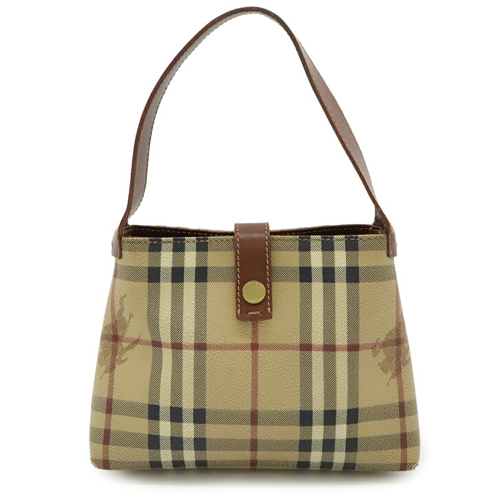 楽天市場】BURBERRY バーバリー シャドーホース ノバチェック チェック
