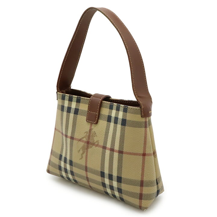 楽天市場】BURBERRY バーバリー シャドーホース ノバチェック チェック 