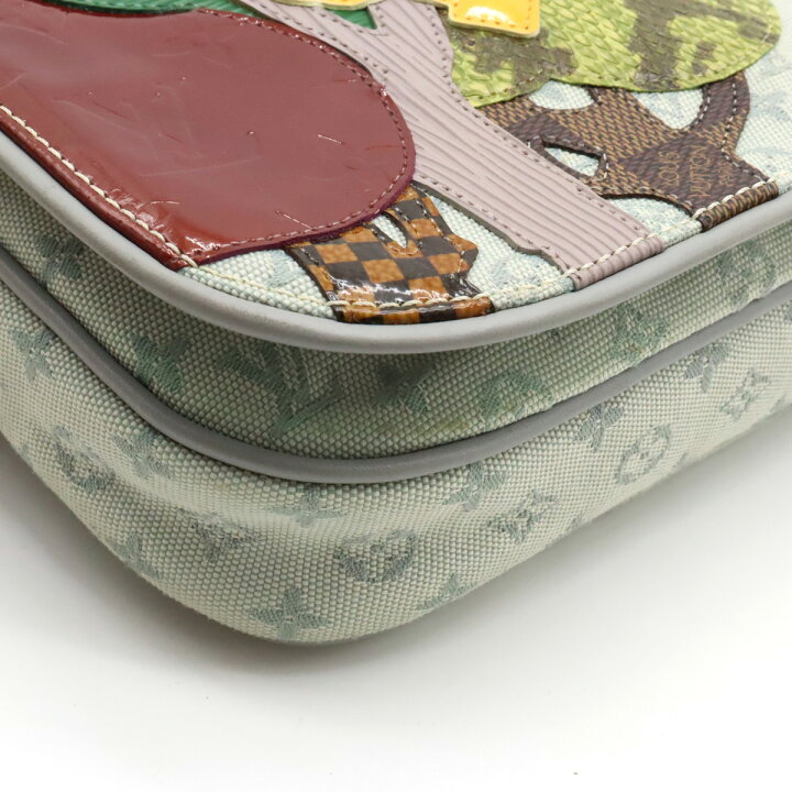 楽天市場】LOUIS VUITTON ルイ ヴィトン モノグラムミニ 