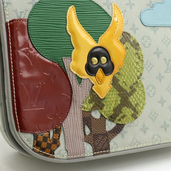 楽天市場】LOUIS VUITTON ルイ ヴィトン モノグラムミニ 