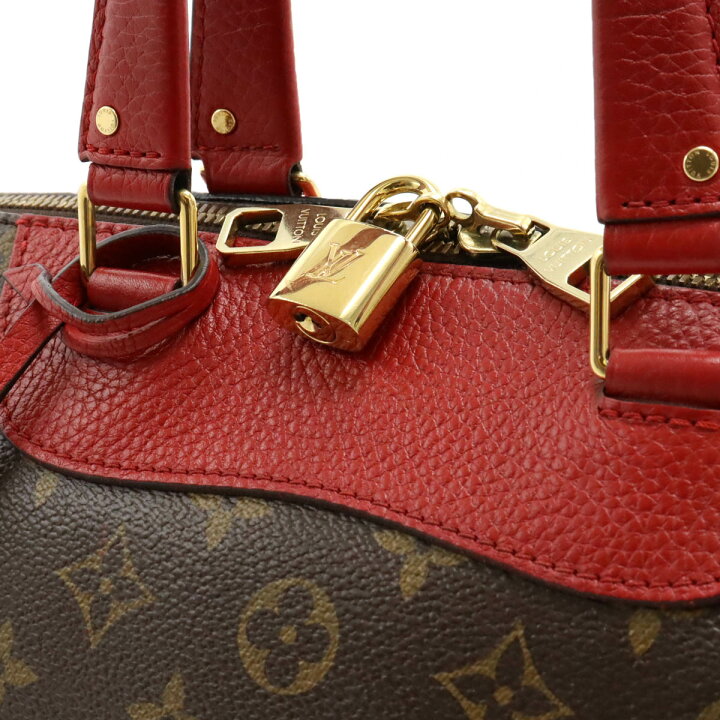 楽天市場】LOUIS VUITTON ルイ ヴィトン モノグラム レティーロPM 