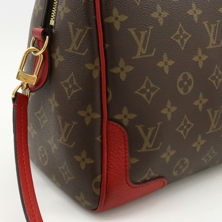 楽天市場】LOUIS VUITTON ルイ ヴィトン モノグラム レティーロPM 