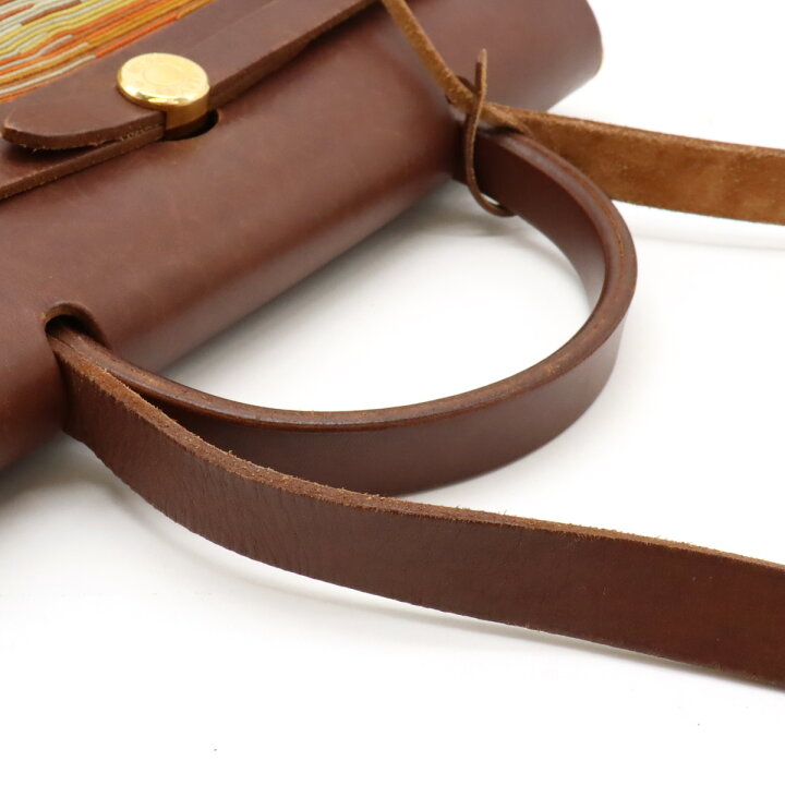 楽天市場】HERMES エルメス エールバッグPM ハンドバッグ 2WAY