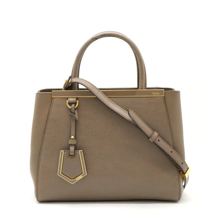 楽天市場】FENDI フェンディ プチ トゥージュール PETITE 2JOURS