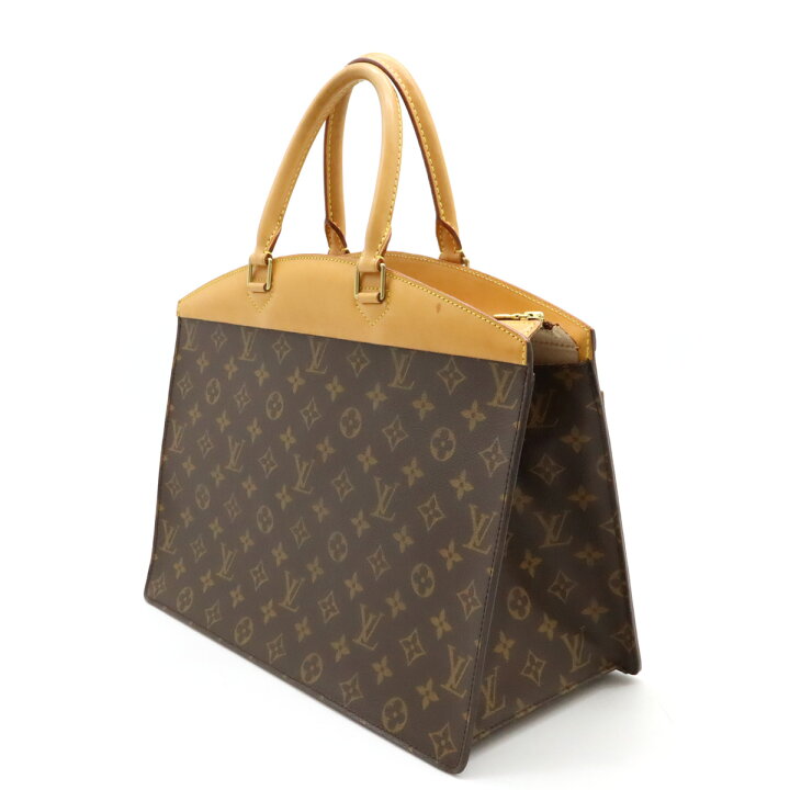 楽天市場】LOUIS VUITTON ルイ ヴィトン モノグラム リヴィエラ 