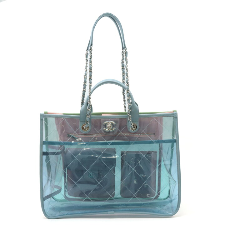 楽天市場】CHANEL シャネル ココスプラッシュ ラージショッピング 