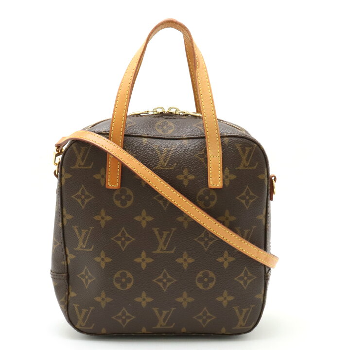 楽天市場】LOUIS VUITTON ルイ ヴィトン モノグラム スポンティーニ 
