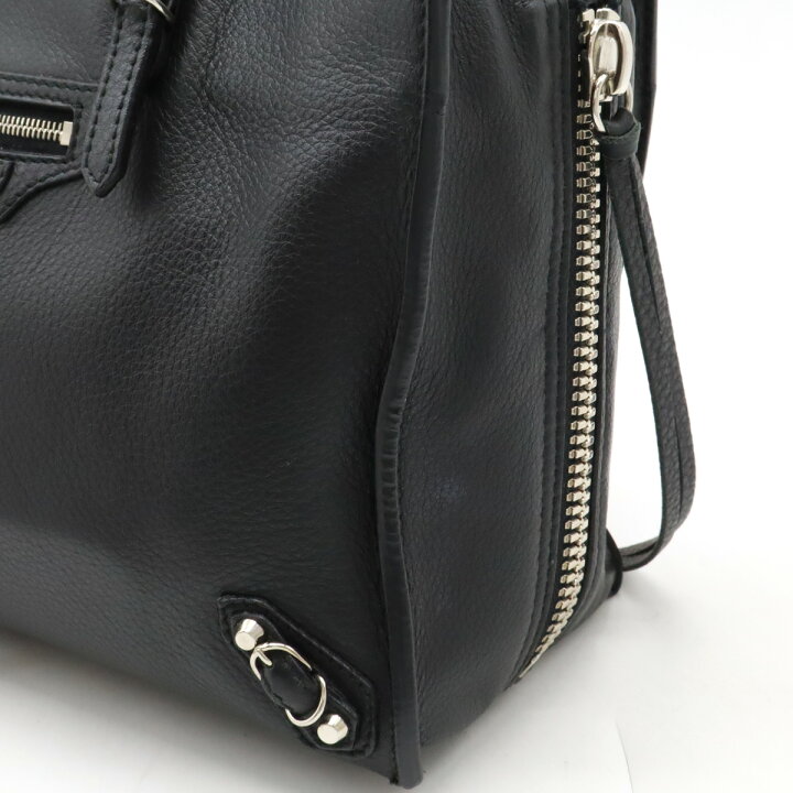 楽天市場】BALENCIAGA バレンシアガ ペーパー A6 ジップアラウンド 