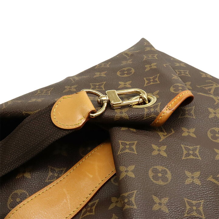 楽天市場】LOUIS VUITTON ルイ ヴィトン モノグラム サックマリーン 