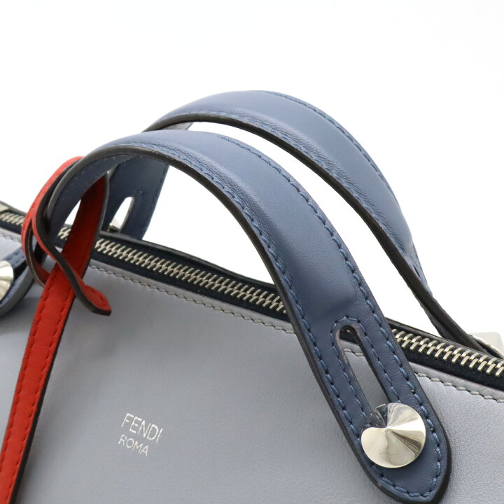 FENDI(フェンディ) ハンドバッグ バイザウェイ ミディアム 8BL124 