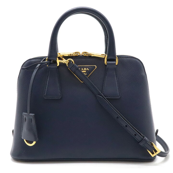 楽天市場】PRADA プラダ プロムナード ハンドバッグ 2WAY ショルダー 