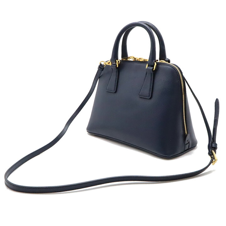 楽天市場】PRADA プラダ プロムナード ハンドバッグ 2WAY ショルダー 
