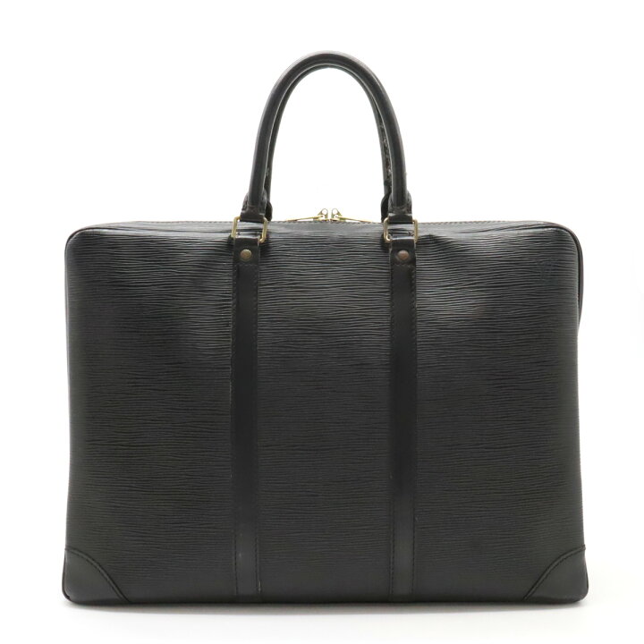 楽天市場】LOUIS VUITTON ルイ ヴィトン エピ PDV ポルトドキュマン 