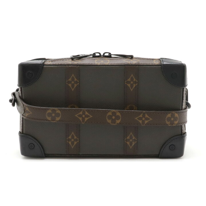 楽天市場】LOUIS VUITTON ルイ ヴィトン タイガ モノグラム ソフト 
