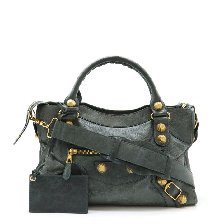 楽天市場】BALENCIAGA バレンシアガ ザ ジャイアント シティ 