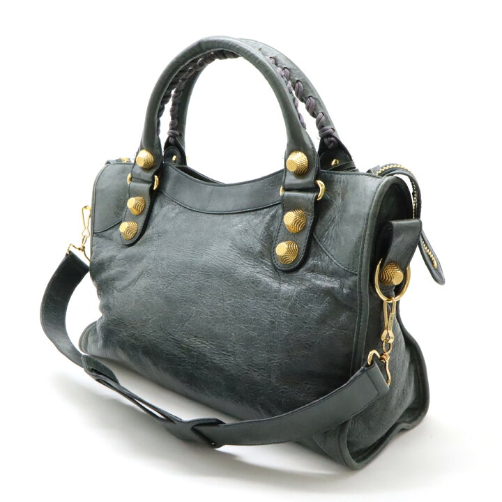 楽天市場】BALENCIAGA バレンシアガ ザ ジャイアント シティ 