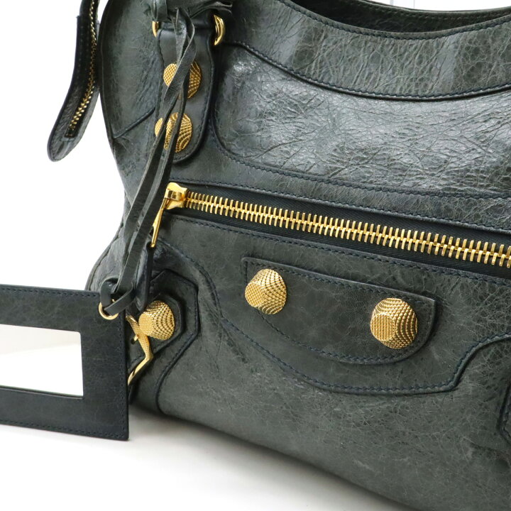 楽天市場】BALENCIAGA バレンシアガ ザ ジャイアント シティ 