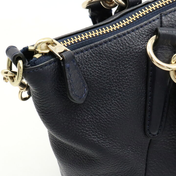 楽天市場】COACH コーチ スモール ケルシー サッチェル ハンドバッグ 