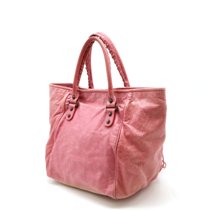 楽天市場】BALENCIAGA バレンシアガ ザ サンデー トートバッグ 