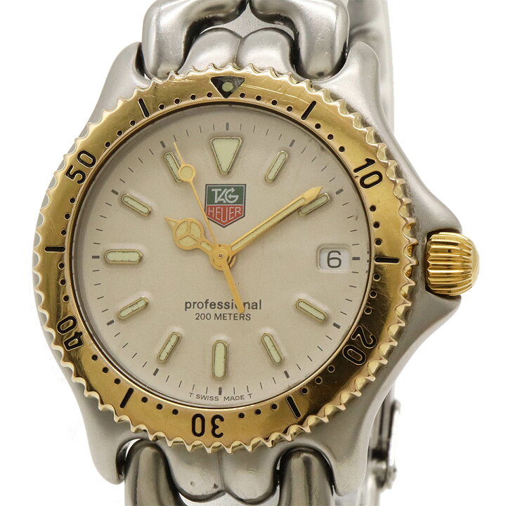 楽天市場】TAG Heuer タグ ホイヤー セルシリーズ プロフェッショナル 