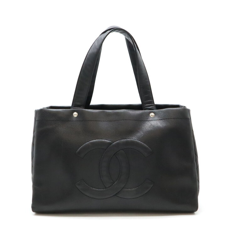 楽天市場】CHANEL シャネル ココマーク トートバッグ ショルダーバッグ 