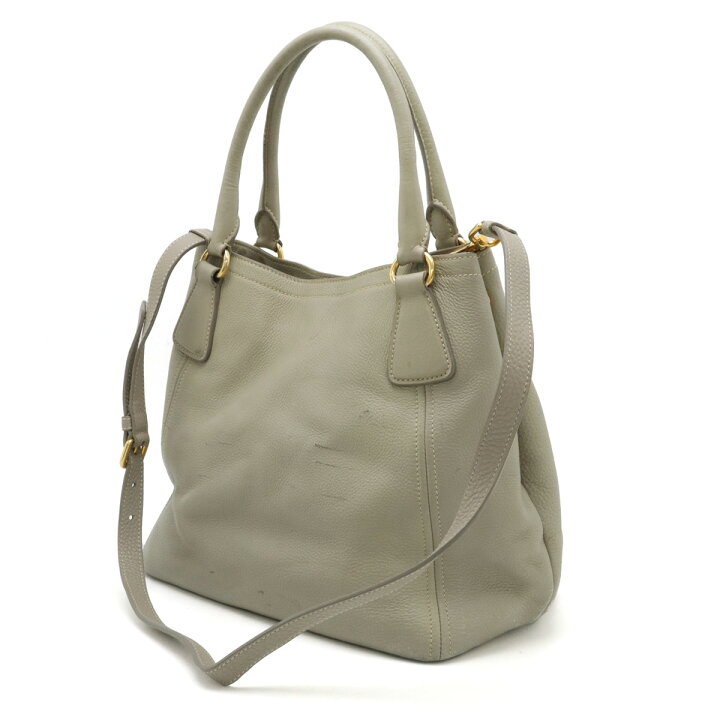 楽天市場】PRADA プラダ VIT.DAINO トートバッグ ハンドバッグ 2WAY 
