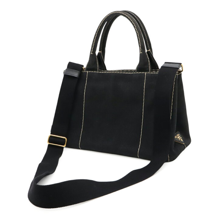 楽天市場】PRADA プラダ CANAPA カナパ トートバッグ 2WAY ショルダー 