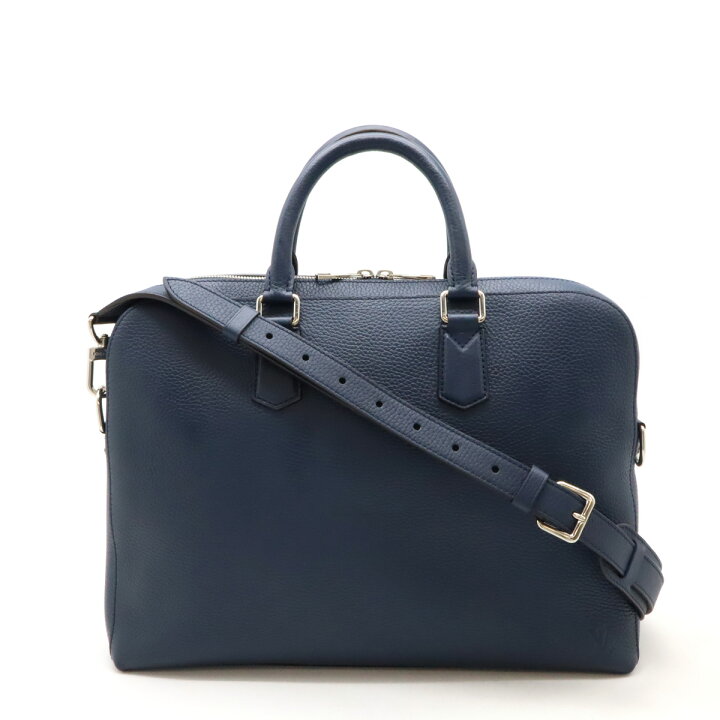 楽天市場】LOUIS VUITTON ルイ ヴィトン ヴィクトール ブリーフケース 