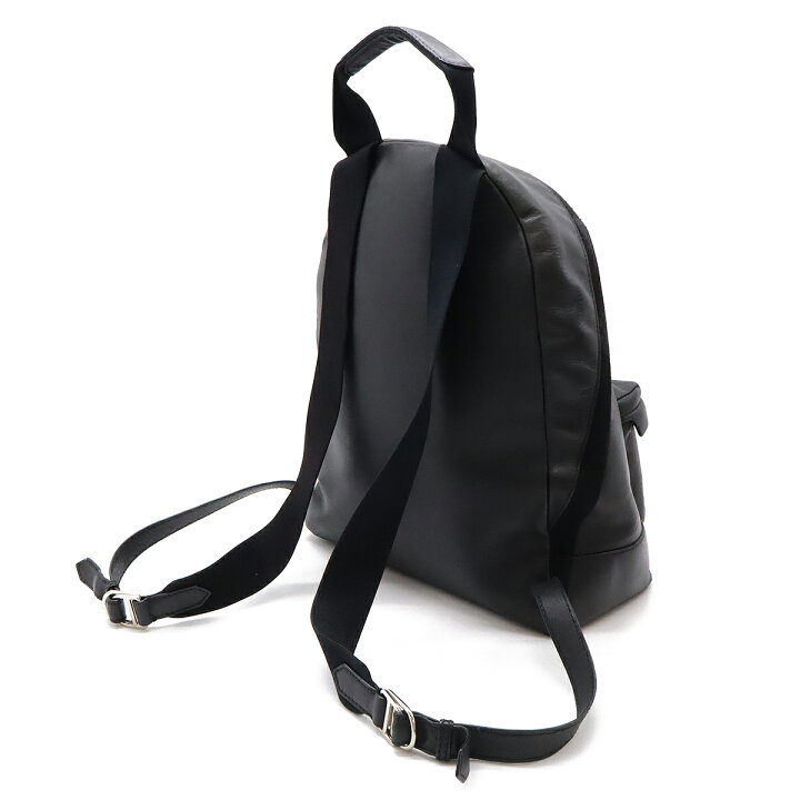 楽天市場】BALENCIAGA バレンシアガ ロゴ パンチング バックパック 