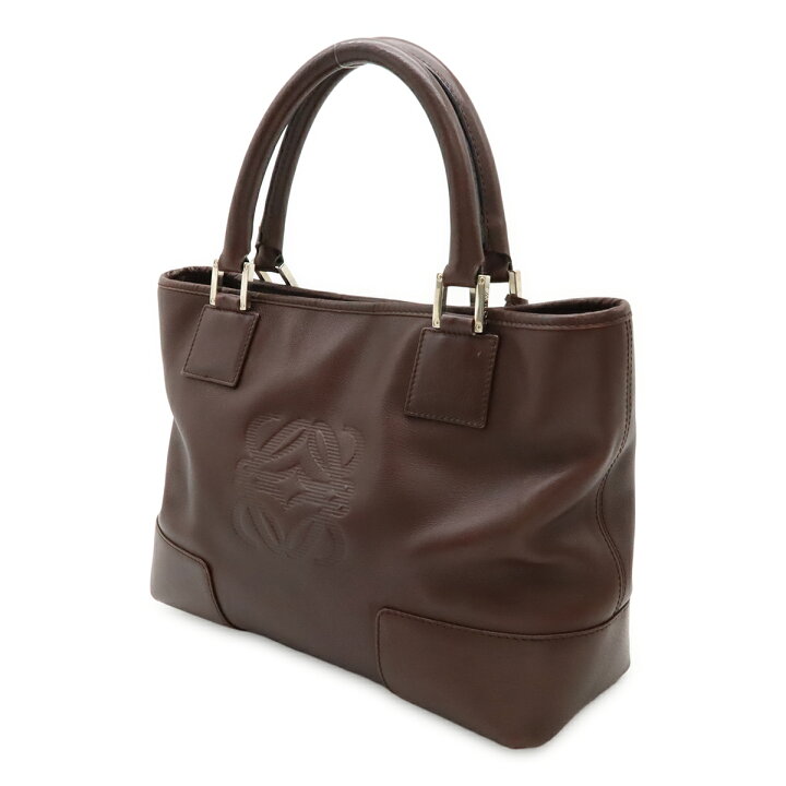 楽天市場】LOEWE ロエベ フスタ アナグラム アマソナ トートバッグ 