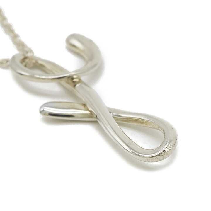 楽天市場】TIFFANY&Co. ティファニー エルサペレッティ イニシャル Y 