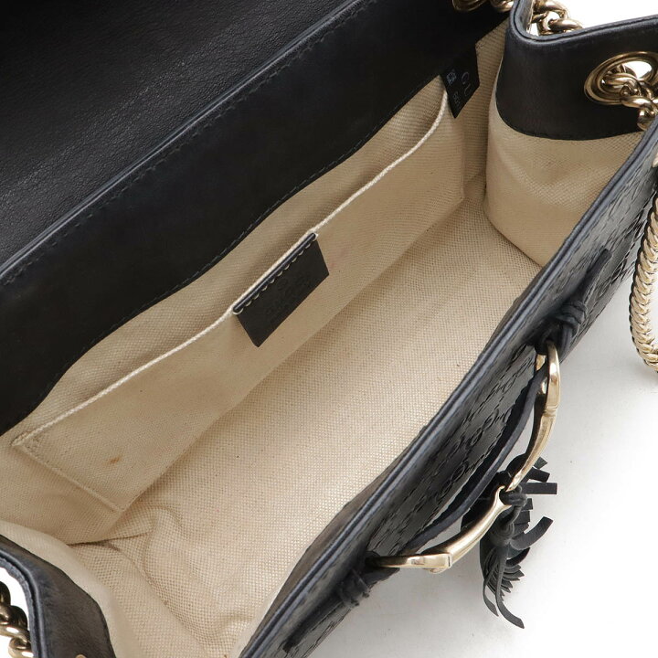 楽天市場】GUCCI グッチ グッチシマ ショルダーバッグ チェーン 