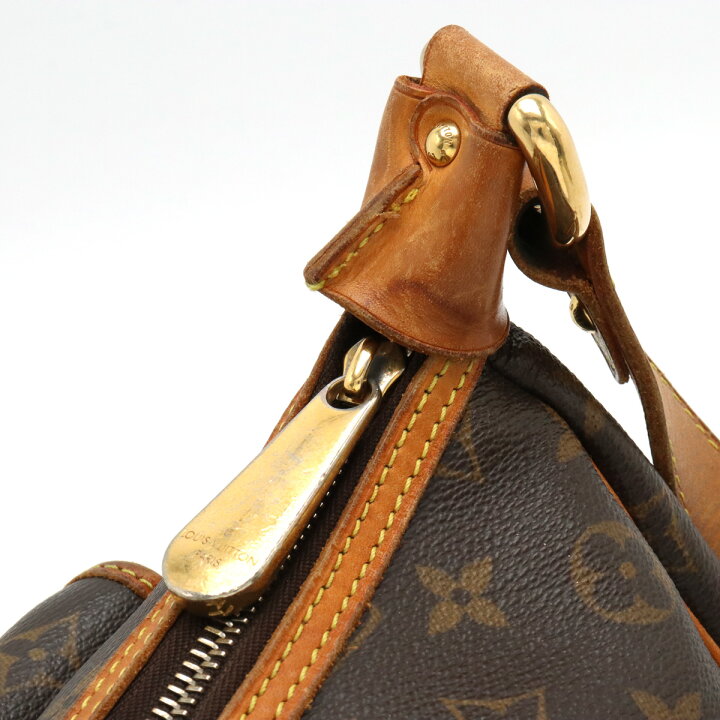 楽天市場】LOUIS VUITTON ルイ ヴィトン モノグラム ティカルGM 