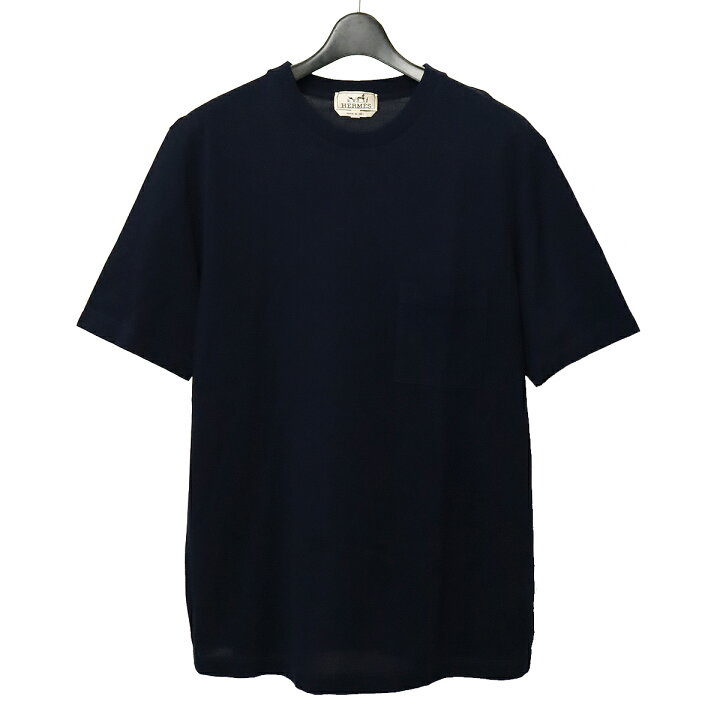 楽天市場】HERMES エルメス Tシャツ カットソー トップス メンズ 