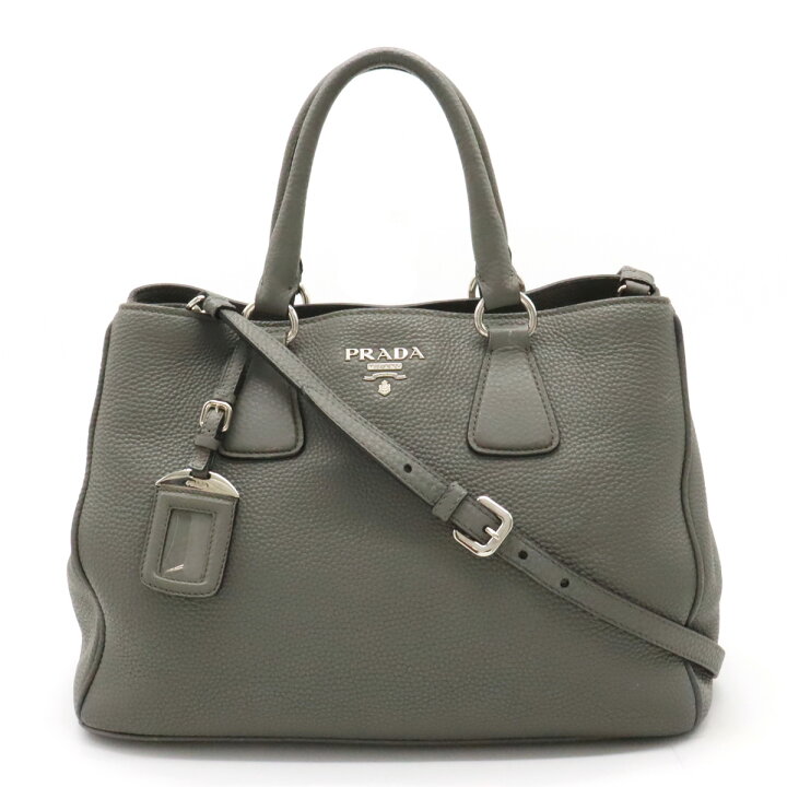 楽天市場】PRADA プラダ ハンドバッグ トートバッグ 2WAY ショルダー 