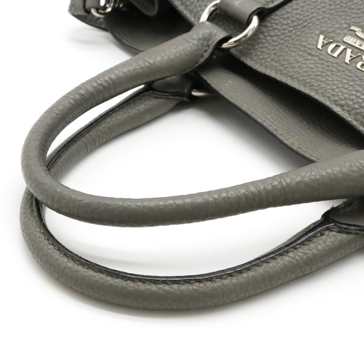 楽天市場】PRADA プラダ ハンドバッグ トートバッグ 2WAY ショルダー 